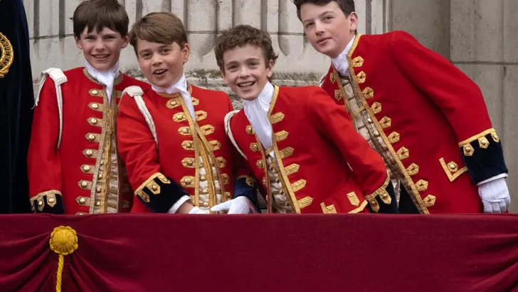 kroning Charles III