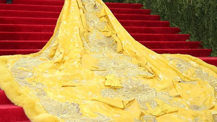 Guo Pei: Chinese kunst en fashion komen samen in unieke expo