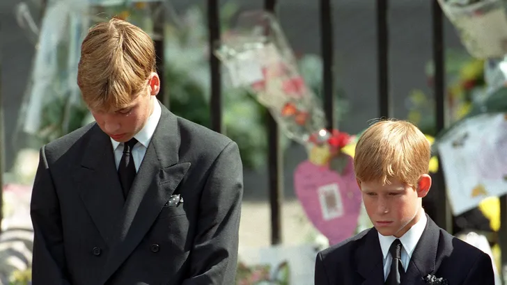 voormalig lijfwacht prins Harry William dood Diana