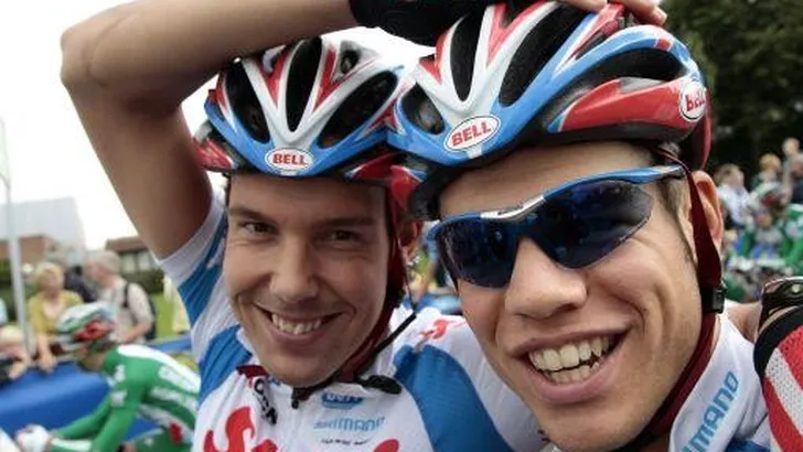 Veelers succesvol in Ronde van Hainan