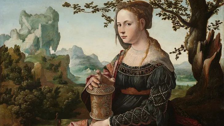 Expo over de vele gezichten van Maria Magdalena