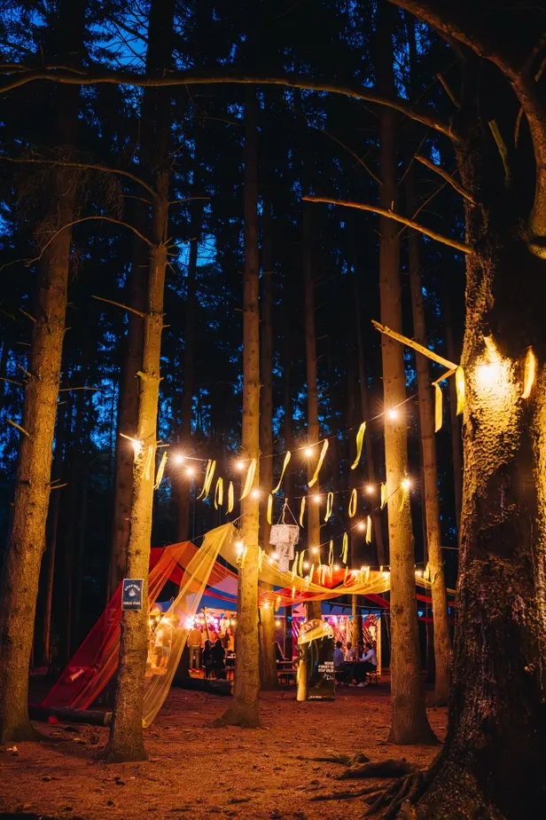 Ook by night een plaatje! | Foto: Noëlle Esther Fotografie