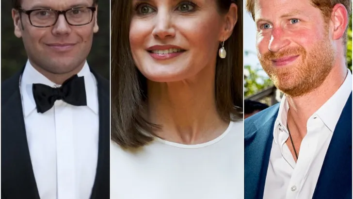 Royal babyboom: drie verjaardagen!