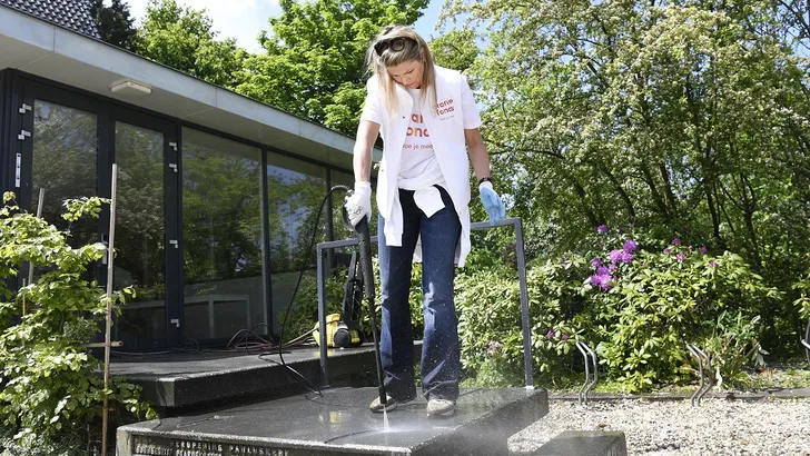 Máxima: en als wij nou zo'n Hogan-sneakertje willen...