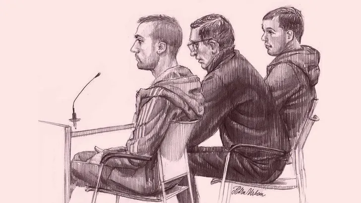 Bij de politierechter: 'Strooptocht in badpak'