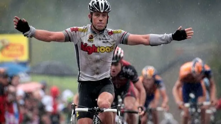 Kim Kirchen de sterkste op de Muur van Hoei