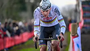 Vestingcross cyclocross Hulst 2023 elite men