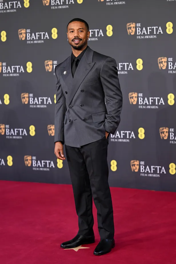 Michael B Jordan