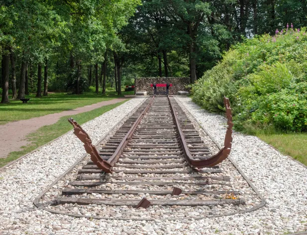Voormalig Kamp Westerbork