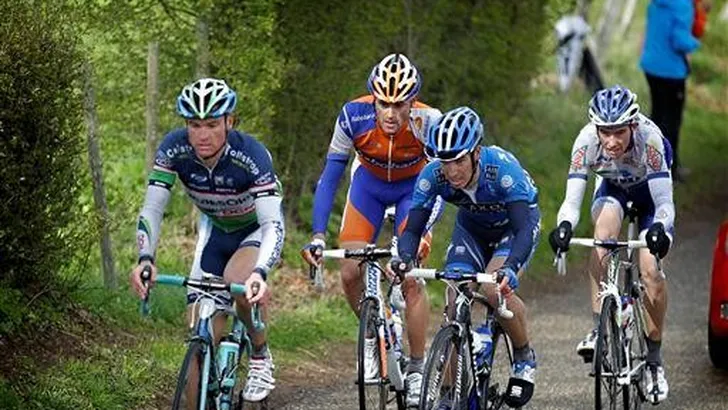 TOUR VANDAAG: Lastige rit door Wallonië