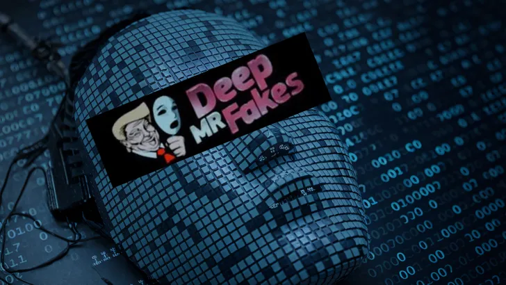 Deepfake-pornosite MrDeepFakes offline
