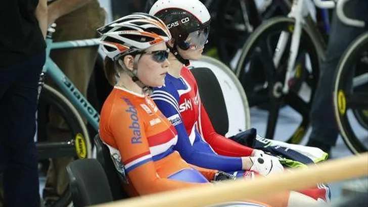 WB: Brons voor Kanis en Koedooder