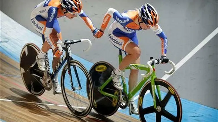 VOS EN KNETEMANN KAMPIOENEN KOPPELKOERS