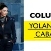 Column Yolanthe Cabau: 'Ik wil delen wat mij happy maakt'