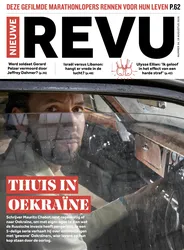 Cover Nieuwe Revu: 34/2026