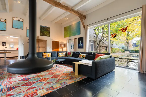 Woonkamer