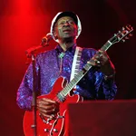 Rocklegende Chuck Berry overleden