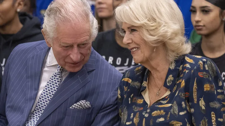 Charles &amp; Camilla Visit Project Zero in Walthamstow