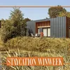 Staycation Winweek: 1x een overnachting van 2 nachten voor 4 personen bij Suitelodges Gooilanden in Loosdrecht | Grazia
