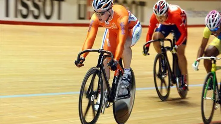 Peking: Geen succes voor Kanis op de sprint