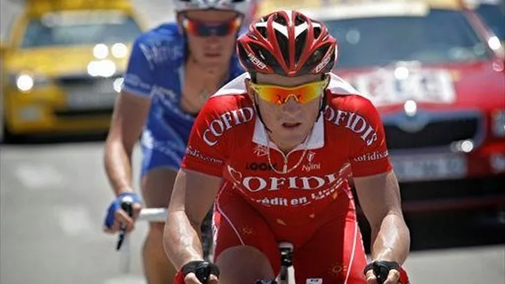 Dumoulin verovert de eerste bloemen in Gabon