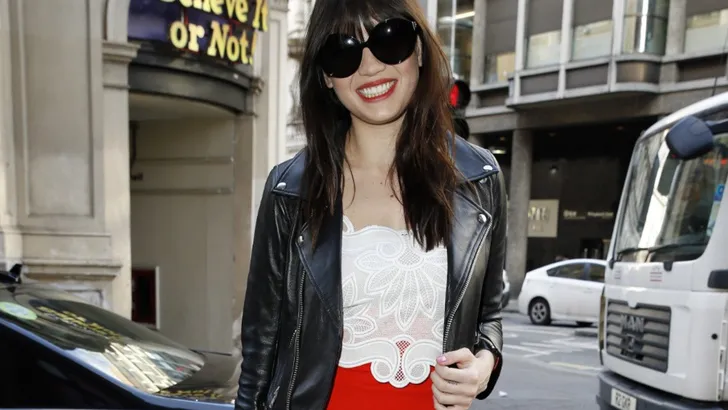 Get the look: Rock and Roll à la Daisy Lowe