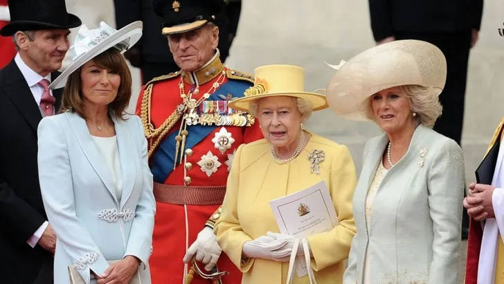 De speciale band tussen de Queen en Carole Middleton
