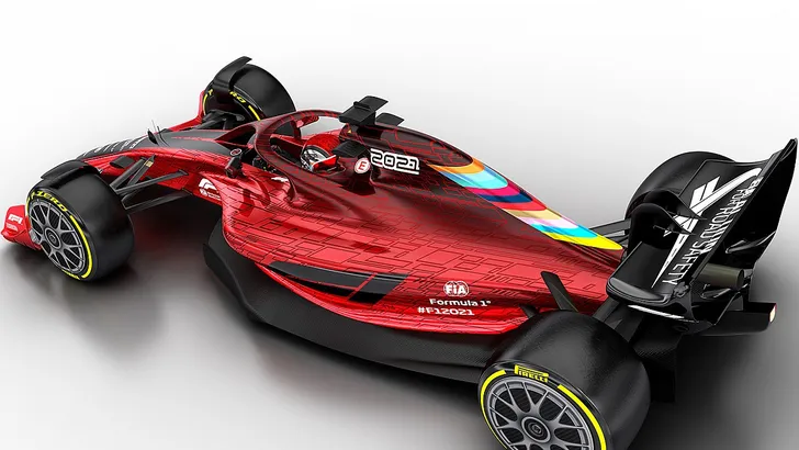 'Monaco F1 Racing Team' wil Formule 1-grid aanvullen