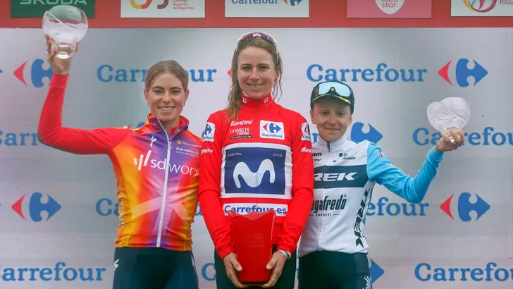 La Vuelta Femenina 2023 - stage 7