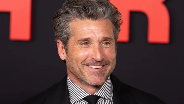 Patrick Dempsey werd 'angstig' van titel Sexiest Man Alive