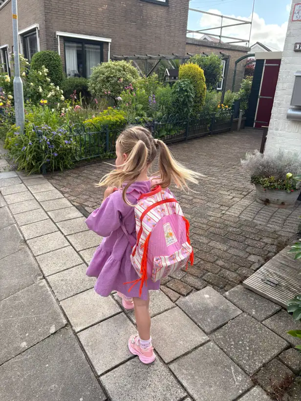 Tijd voor de eerste schooldag (maar wel in stijl)