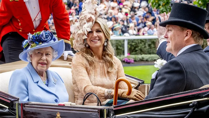 Met de Queen mee naar Royal Ascot