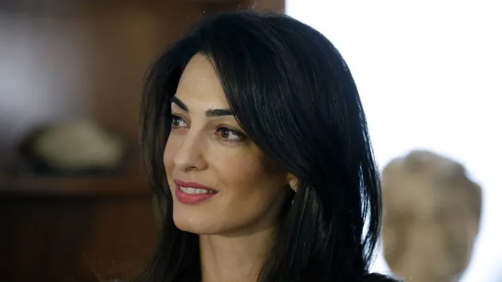 Amal Clooney door de jaren heen