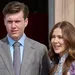 Prins Christian en koningin Mary