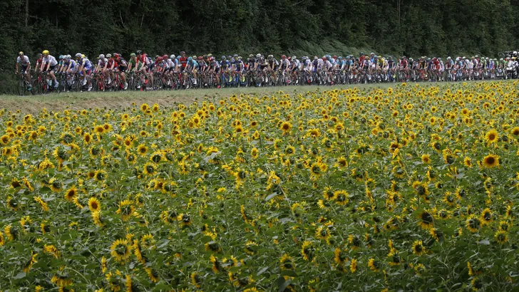 Tour de France vandaag: 11 | Eymet - Pau | 202 kilometer