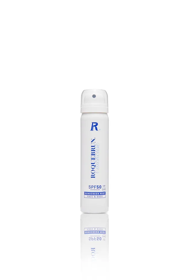Sunscreen Mist SPF50 - €34