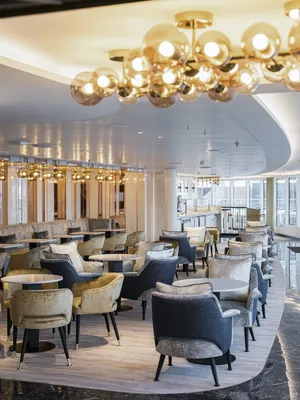 Interieur Oceania Allura