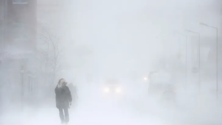 Sneeuw