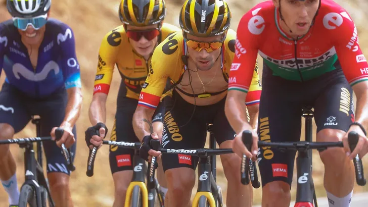 Vuelta Espana 2023 - Stage-6