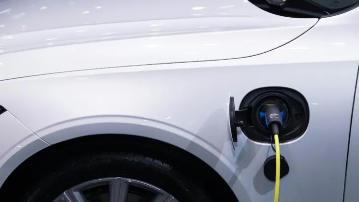 elektrische auto's