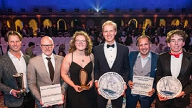 Dit waren de winnaars van het Watersport Gala 2025
