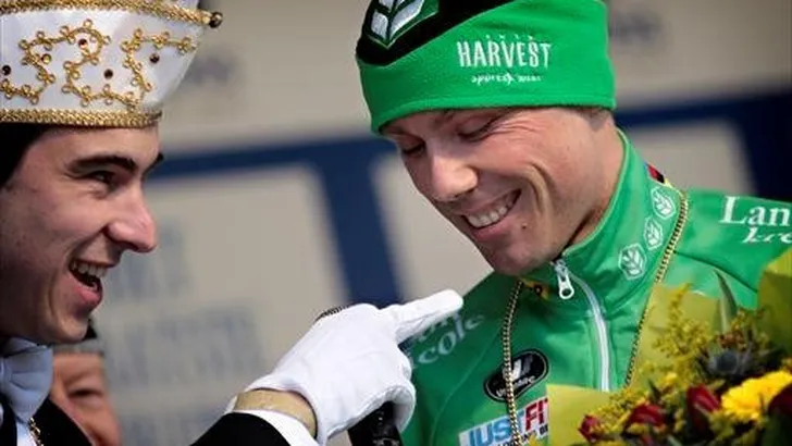 Nys als mountainbiker naar de Spelen