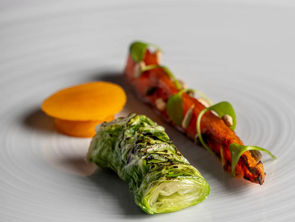 Foto 4 van Restaurant Vannu