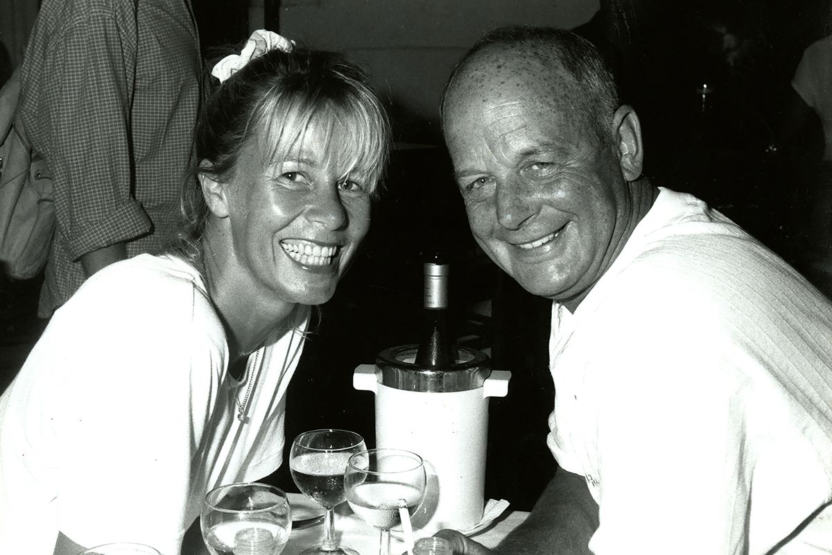 Ex-vrouw geliquideerde topcrimineel Stanley Hillis: 'Hij zou mijn hele