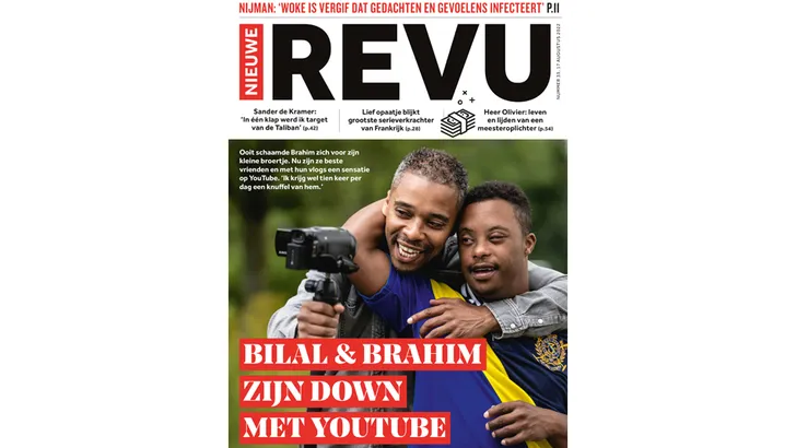 Nieuwe Revu 33 is nu uit!