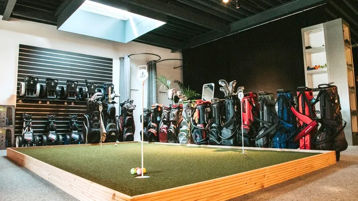 Custom Golf