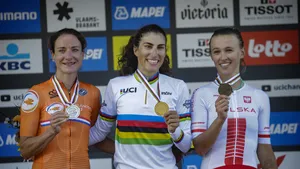 marianne vos