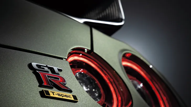 'Hybride past niet bij Nissan GT-R, de R36 wordt volledig elektrisch'