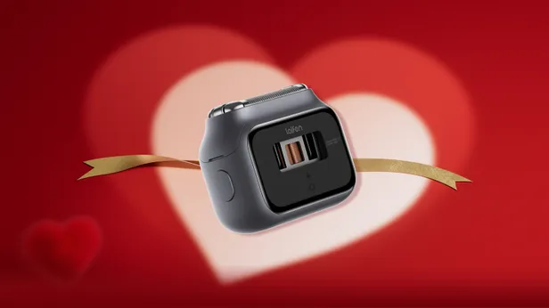 De Laifen P3 Pro 3-Blade Electric Shaver | Van €199,99 voor €169,99 (18% korting)