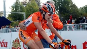 Zilveren Marianne Vos: gegokt en verloren